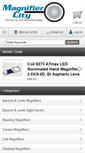 Mobile Screenshot of magnifiercity.com